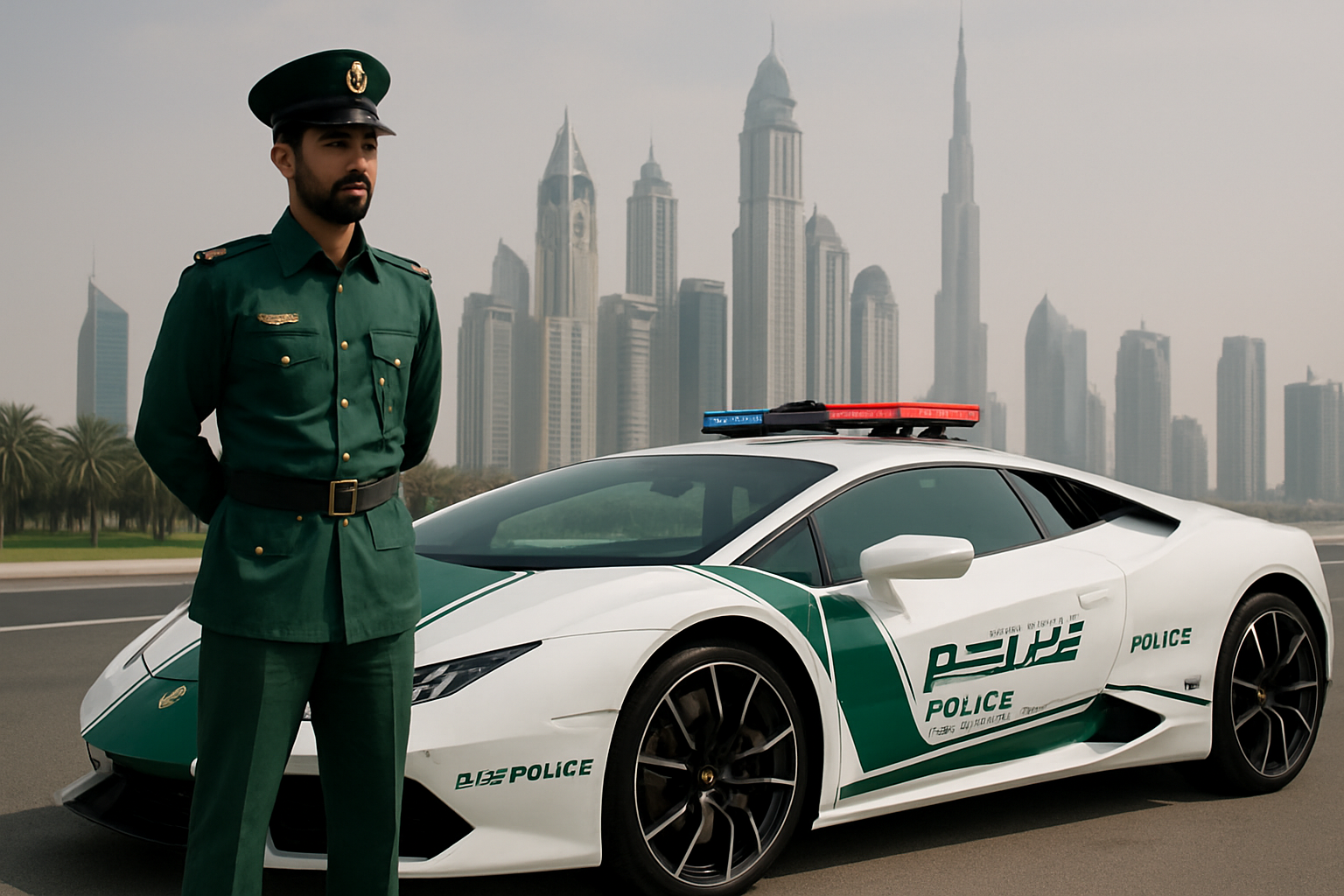 Dubai Police
