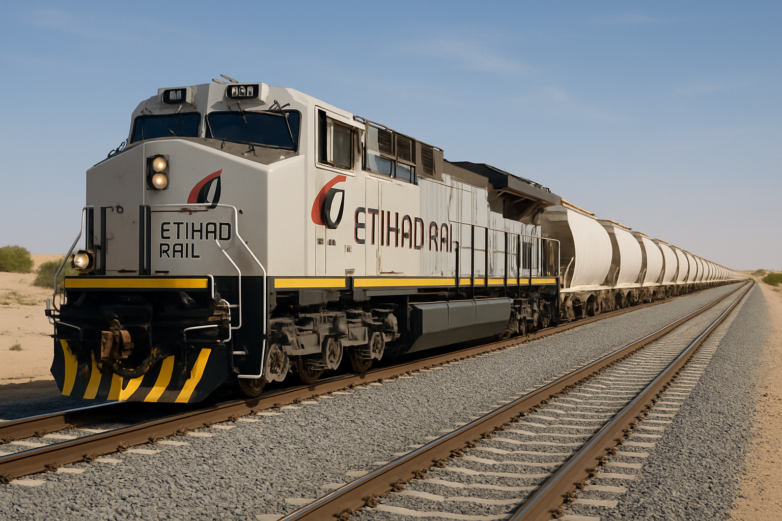 Etihad Rail