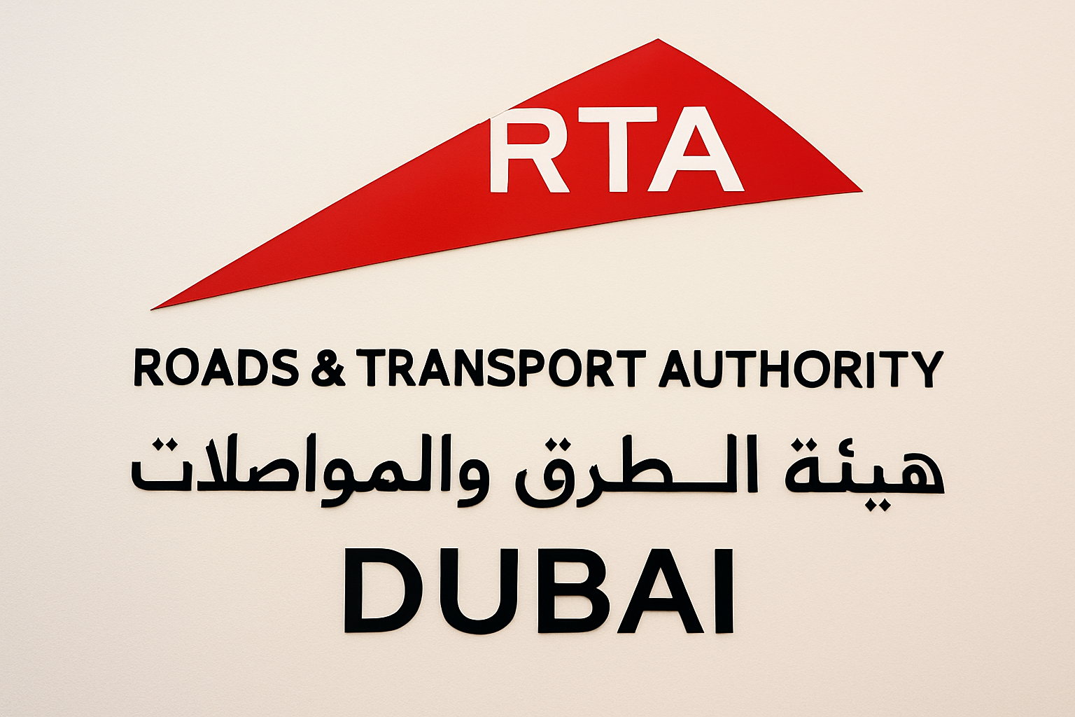 RTA Dubai